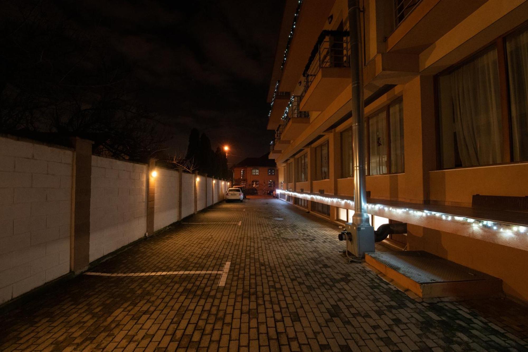 Hotel Oxford By Timhotels Timisoara Exterior foto