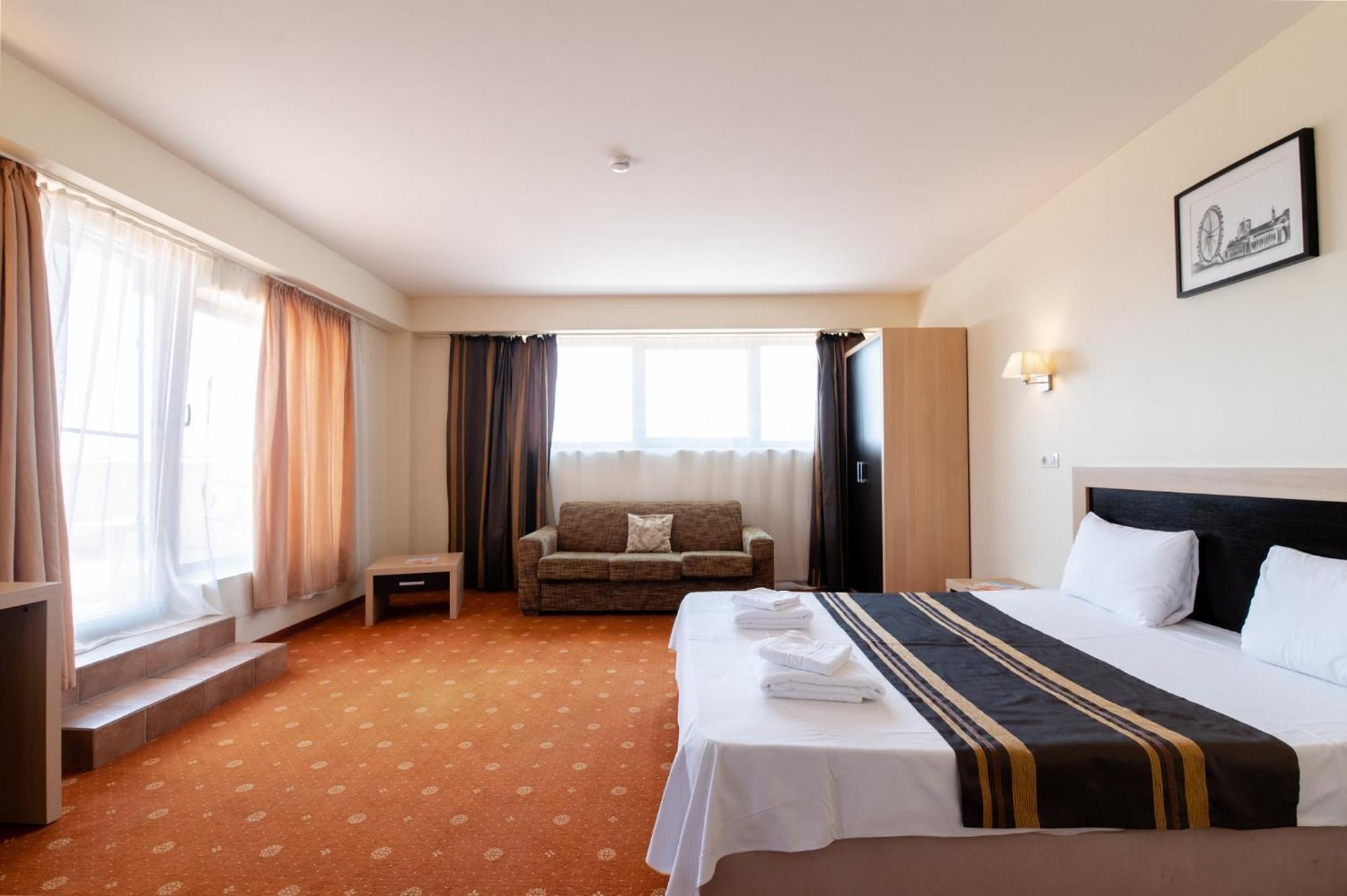 Hotel Oxford By Timhotels Timisoara Exterior foto