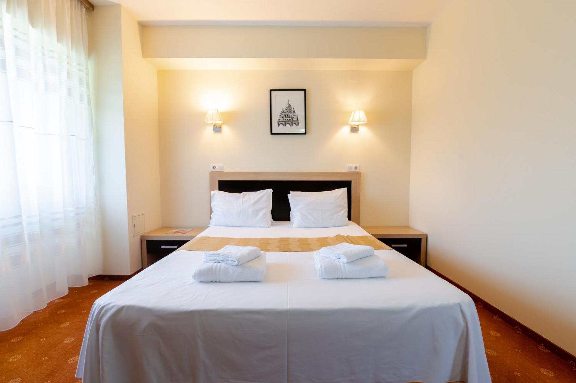 Hotel Oxford By Timhotels Timisoara Exterior foto
