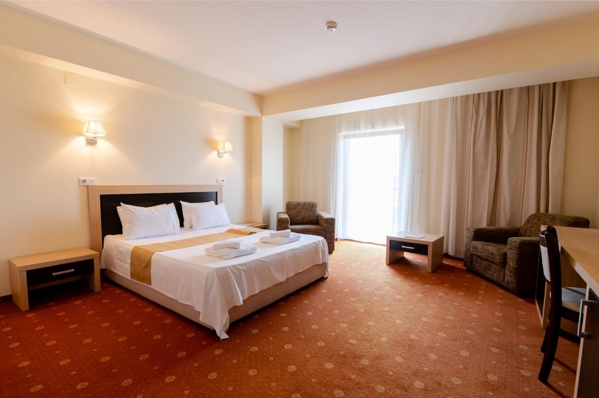 Hotel Oxford By Timhotels Timisoara Exterior foto