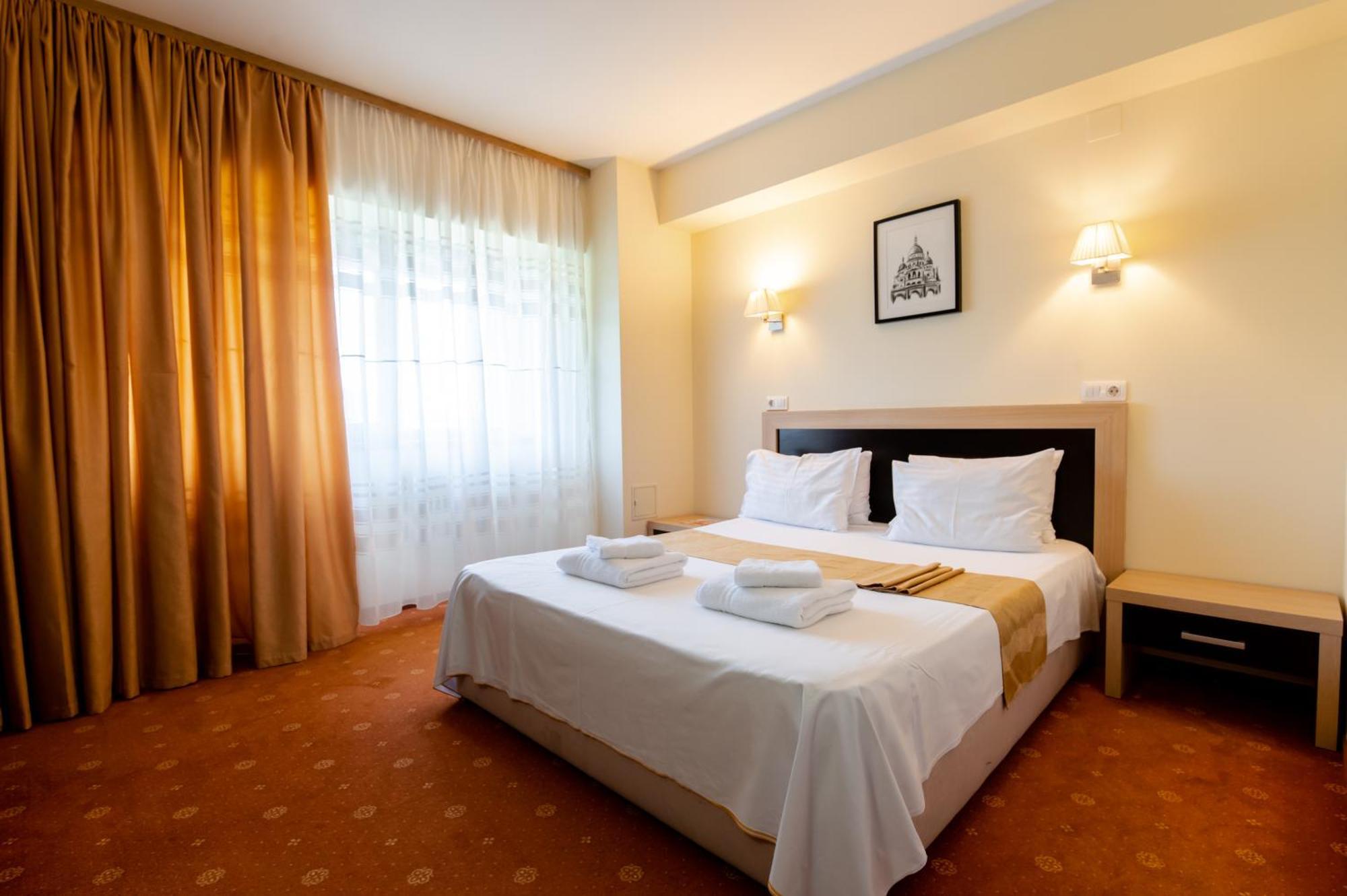 Hotel Oxford By Timhotels Timisoara Exterior foto